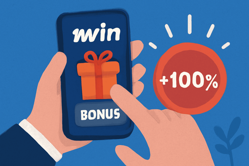 1win Casino Online und bonus für deutsche Spieler